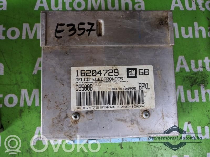 Opel Astra F Engine control unit/module ECU 