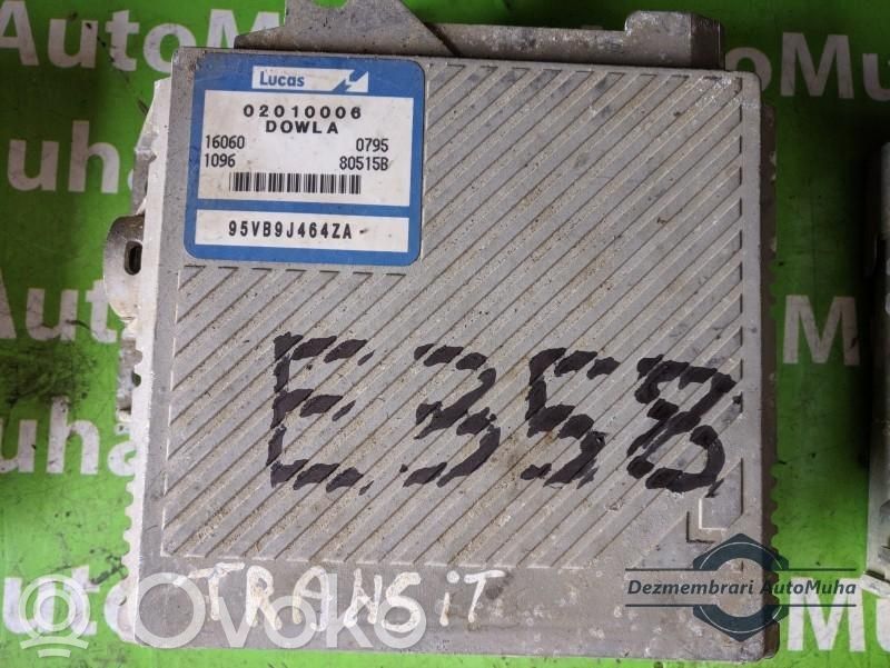 Engine control unit/module ECU   02010006,16060,80515B,95VB9J464ZA