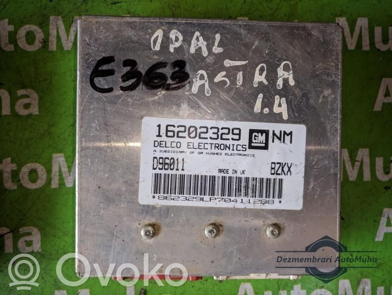 Engine control unit/module ECU   16202329,CDJD,D96011,NM