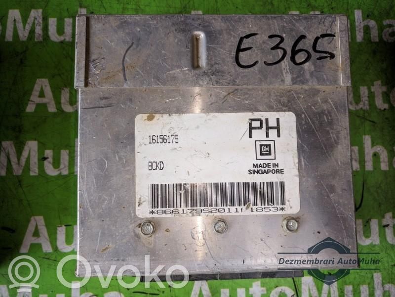 Opel Astra F Engine control unit/module ECU 