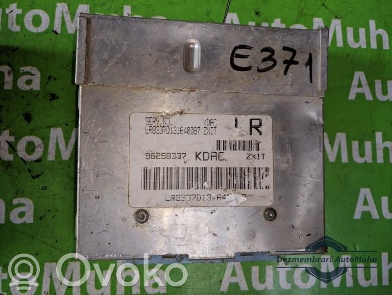 Daewoo Cielo Engine control unit/module ECU 