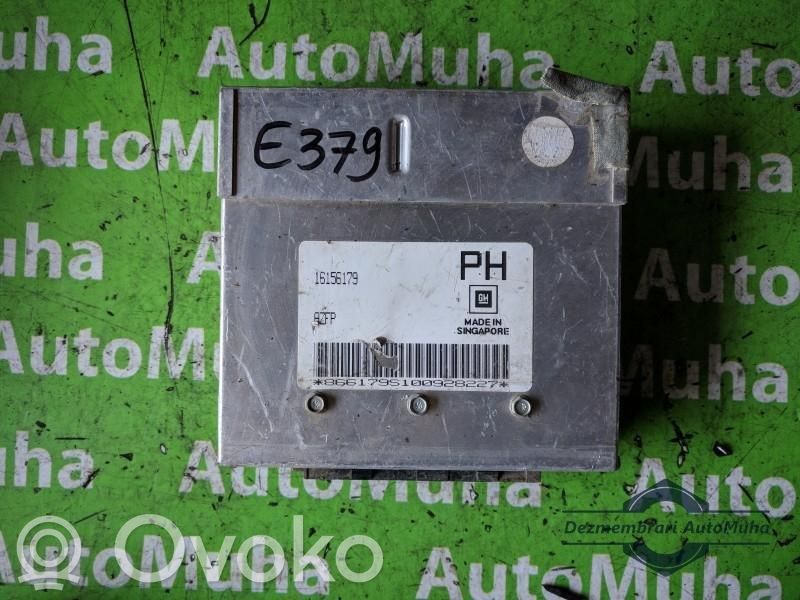 Engine control unit/module ECU   16156179,BCKD,PH