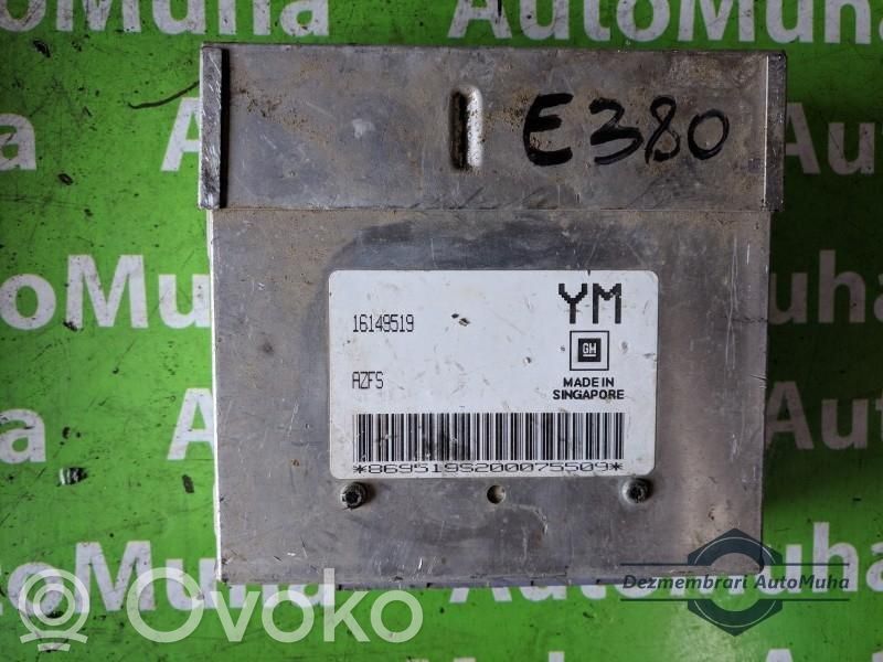 Opel Astra F Engine control unit/module ECU 