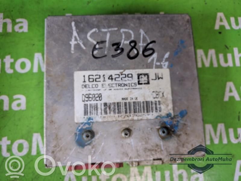 Opel Astra F Engine control unit/module ECU 