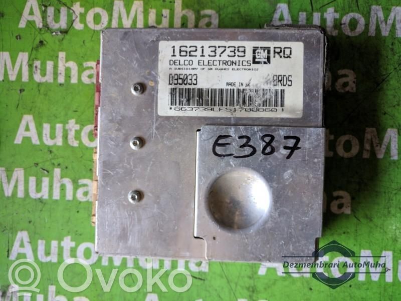 Opel Tigra A Engine control unit/module ECU 
