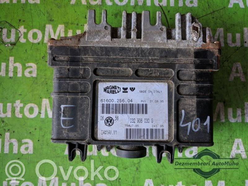 Engine control unit/module ECU   032906030G,0656,6160025604