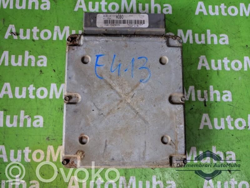 Ford Fiesta Engine control unit/module ECU 