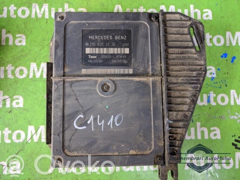 Mercedes-Benz E W210 Comfort/convenience module 