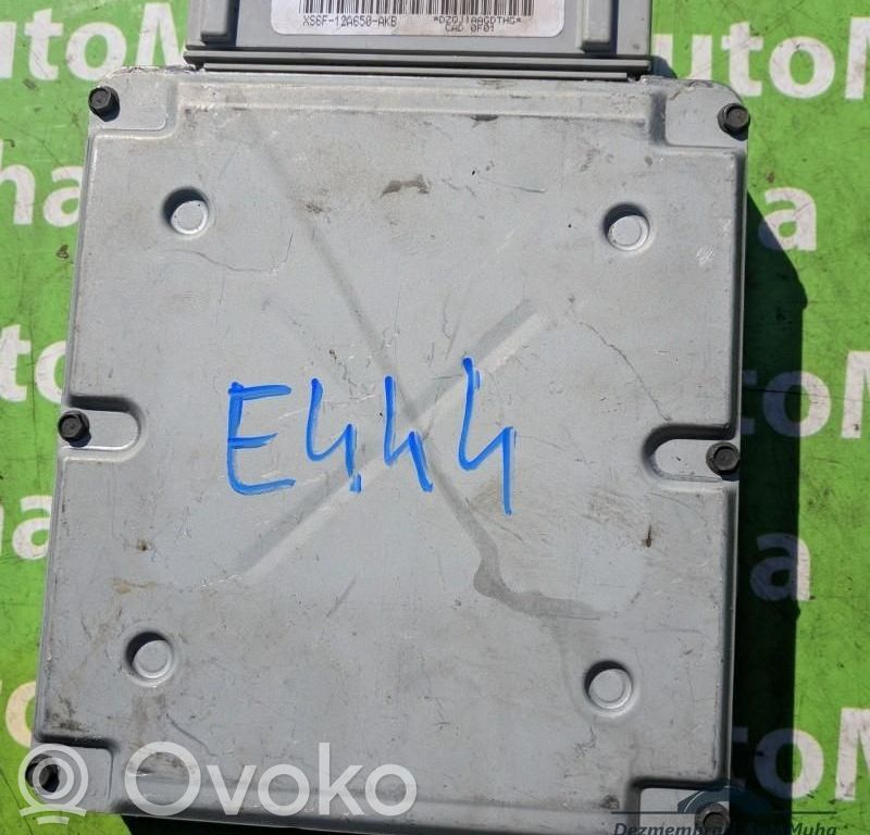 Ford Fiesta Engine control unit/module ECU 
