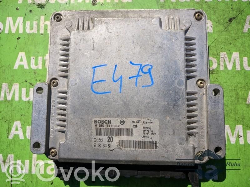 Peugeot 306 Engine control unit/module ECU 