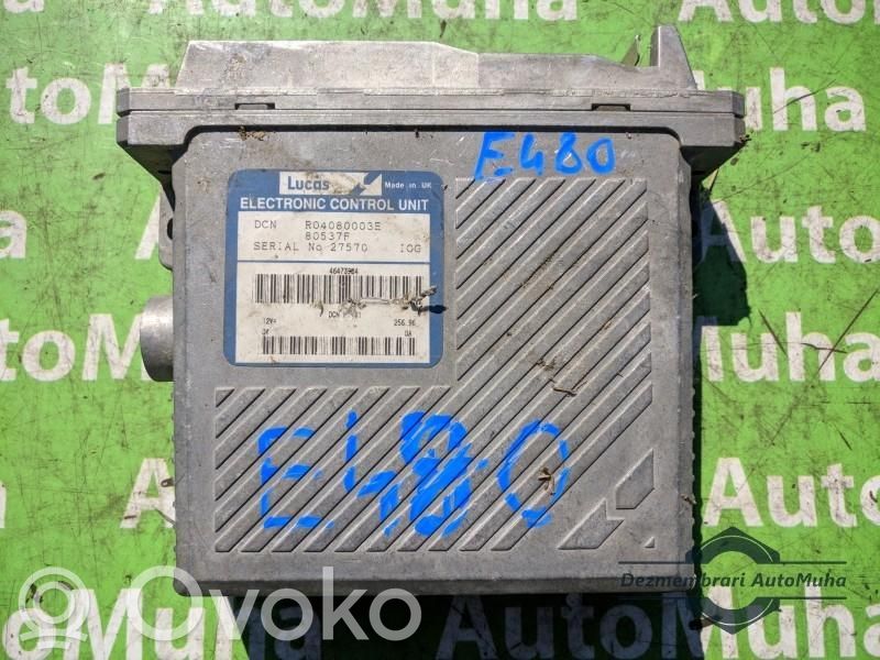 Engine control unit/module ECU   17620GOG,46473984,80537F,R04080003E