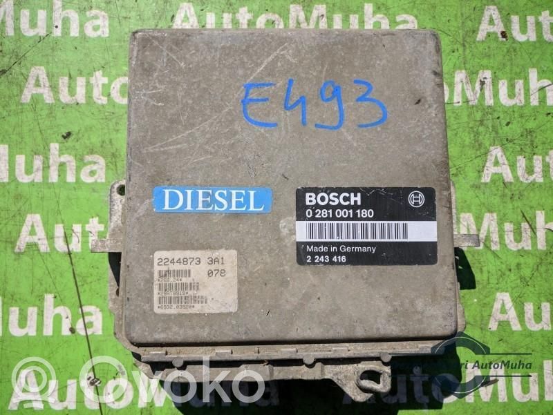 BMW 5 E34 Engine control unit/module ECU 