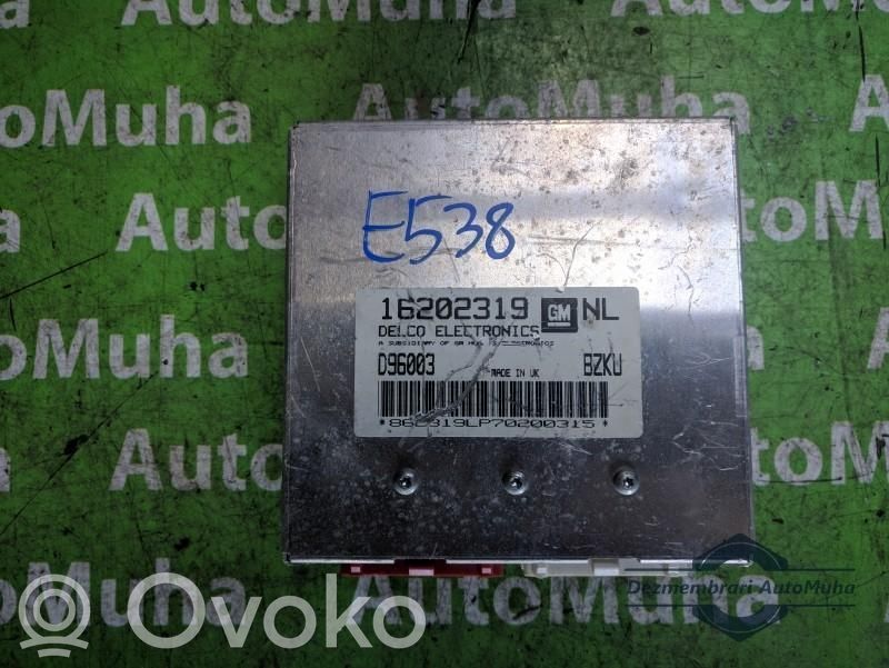 Opel Vectra B Engine control unit/module ECU 