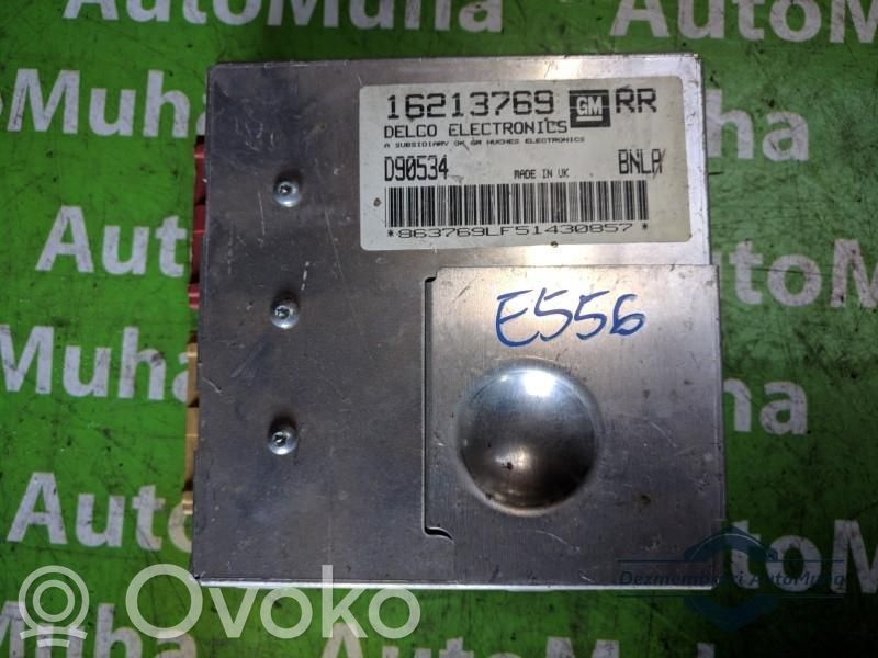 Opel Astra F Engine control unit/module ECU 