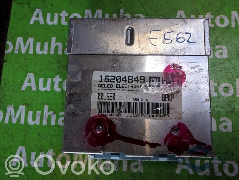 Opel Vectra A Engine control unit/module ECU 