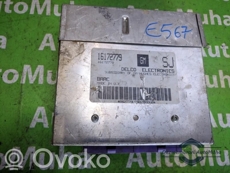 Opel Astra F Engine control unit/module ECU 