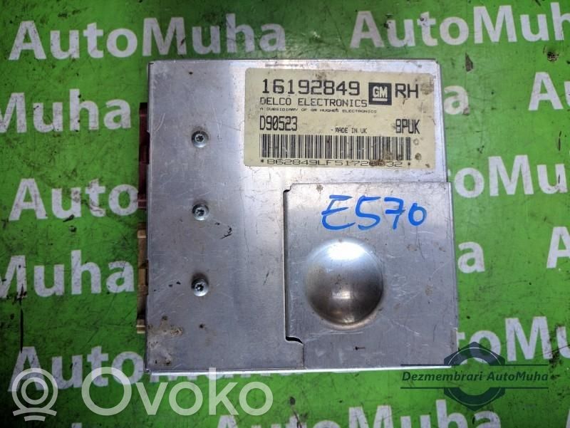 Opel Astra F Engine control unit/module ECU 