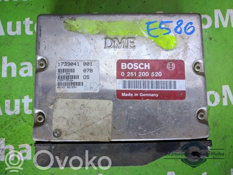 BMW 3 E36 Engine control unit/module ECU 