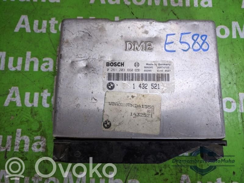 BMW 3 E36 Engine control unit/module ECU 