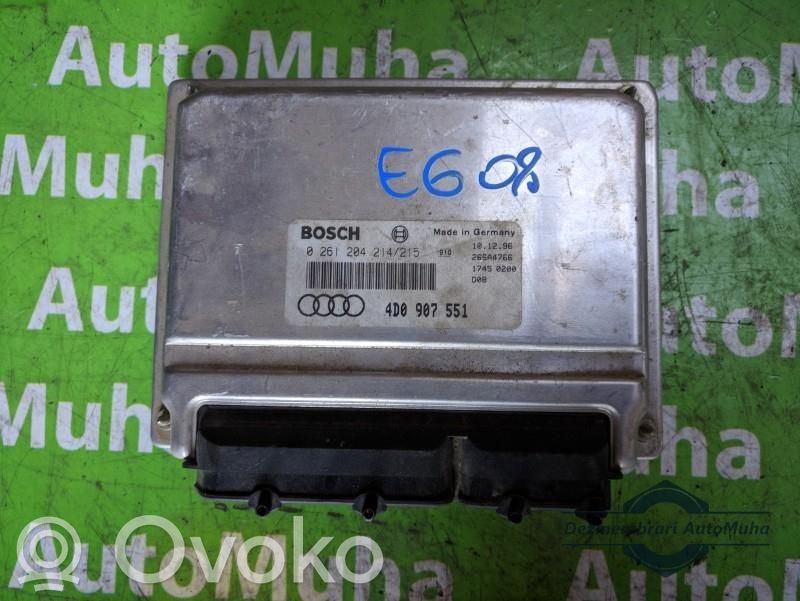 Volkswagen PASSAT B5.5 Engine control unit/module ECU 