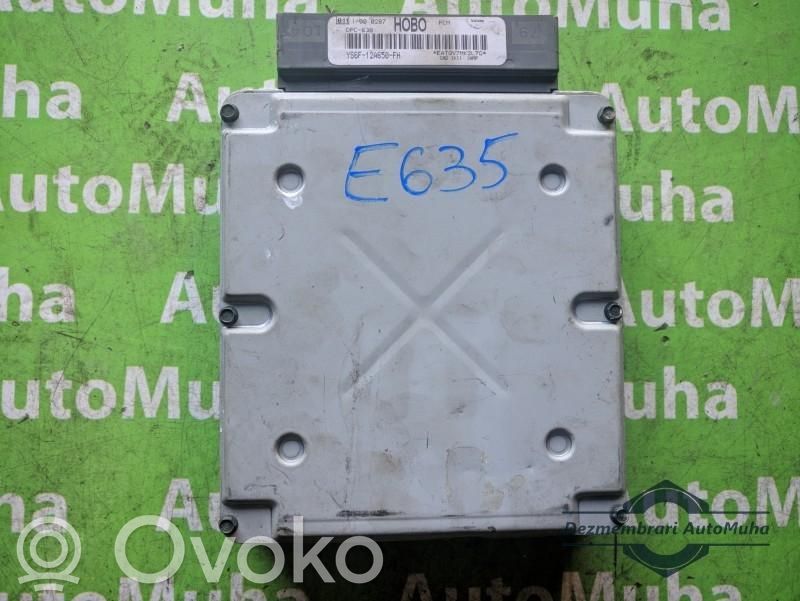 Ford Fiesta Engine control unit/module ECU 