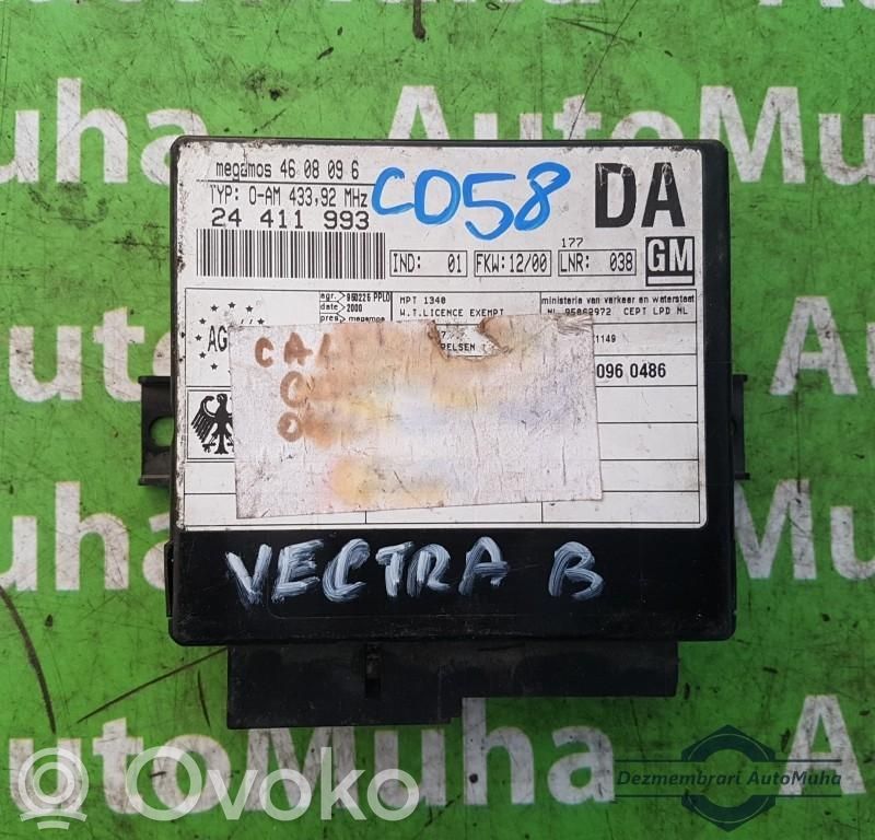 Opel Vectra B Module confort 
