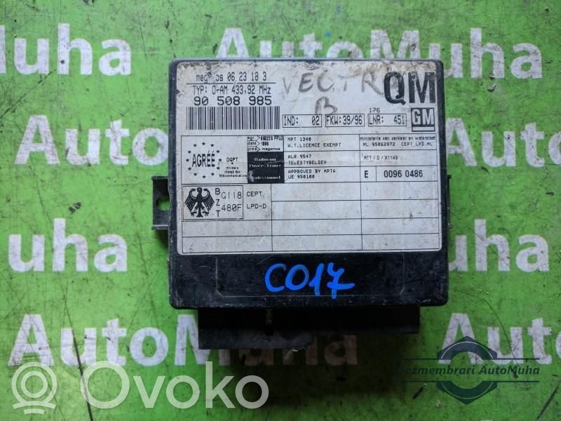 Opel Omega A Komforta modulis 