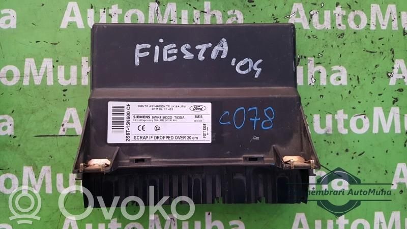 Ford Fiesta Módulo de confort/conveniencia 