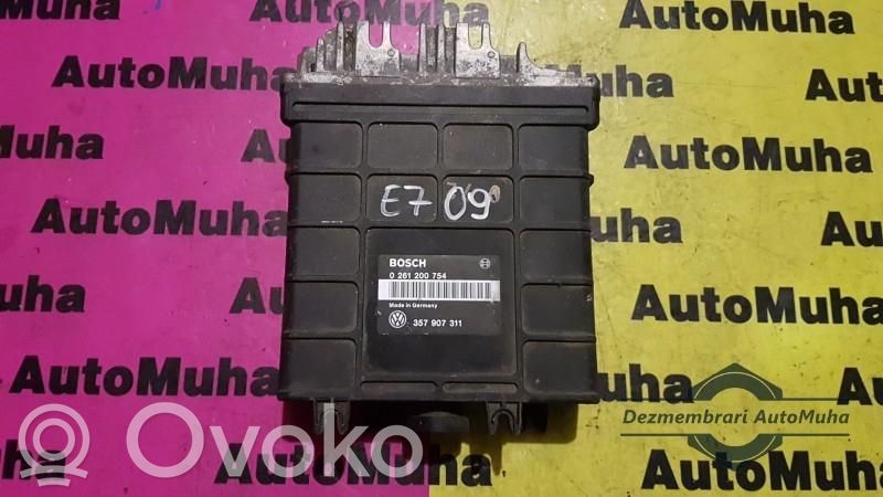 Engine control unit/module ECU   0261200754,357907311