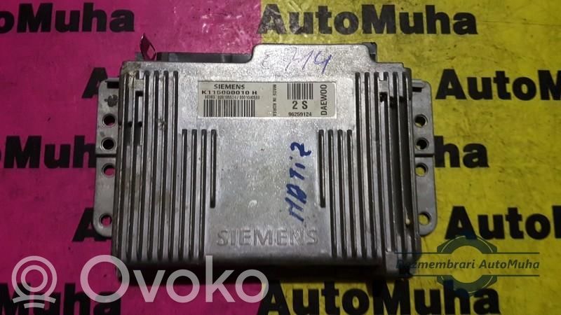 Galios (ECU) modulis   96259124,K115000010H