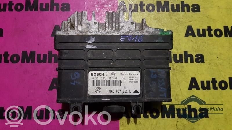 Volkswagen PASSAT B4 Komputer / Sterownik ECU silnika 