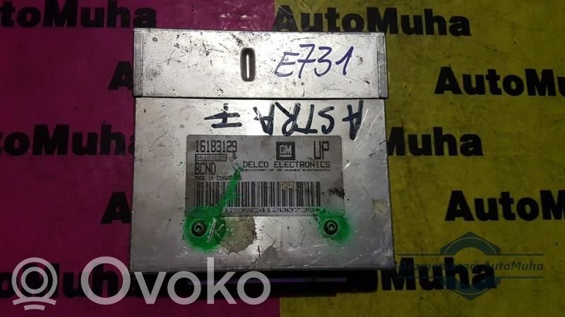 Opel Astra F Engine control unit/module ECU 