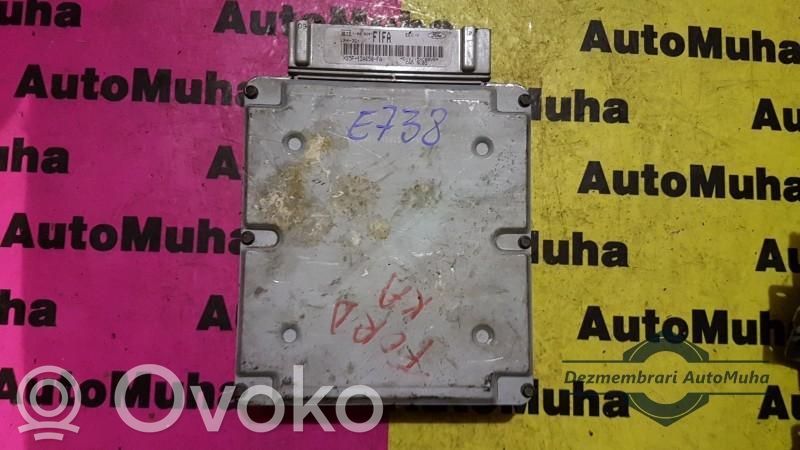 Ford Ka Engine control unit/module ECU 