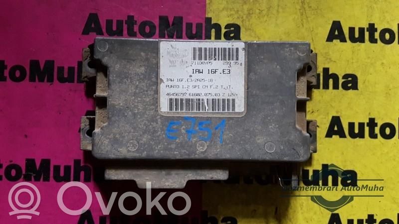 Fiat Punto (188) Engine control unit/module ECU 