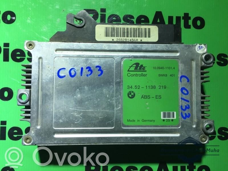 BMW 3 E36 ABS Pump 