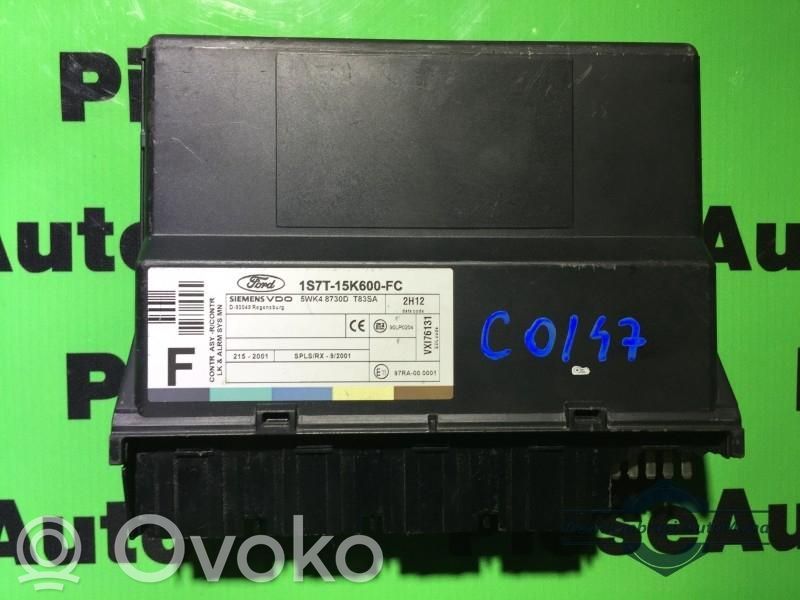 Ford Focus Comfort/convenience module 