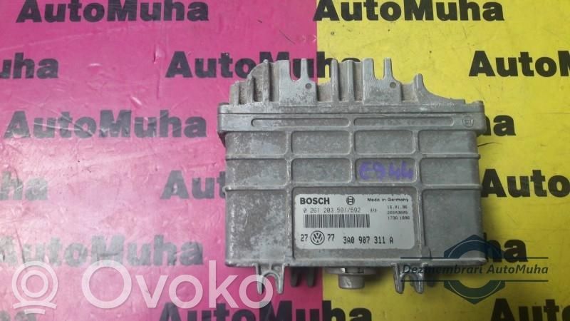 Volkswagen Golf III Engine control unit/module ECU 