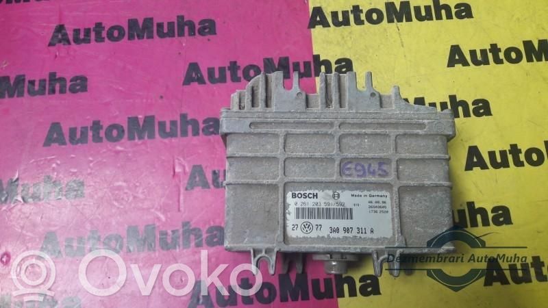 Volkswagen Golf III Engine control unit/module ECU 