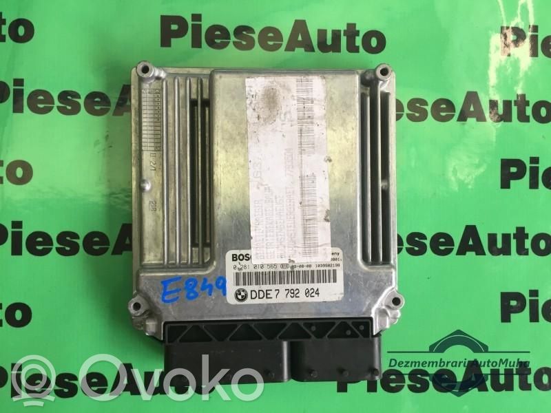 BMW 3 E46 Engine control unit/module ECU 