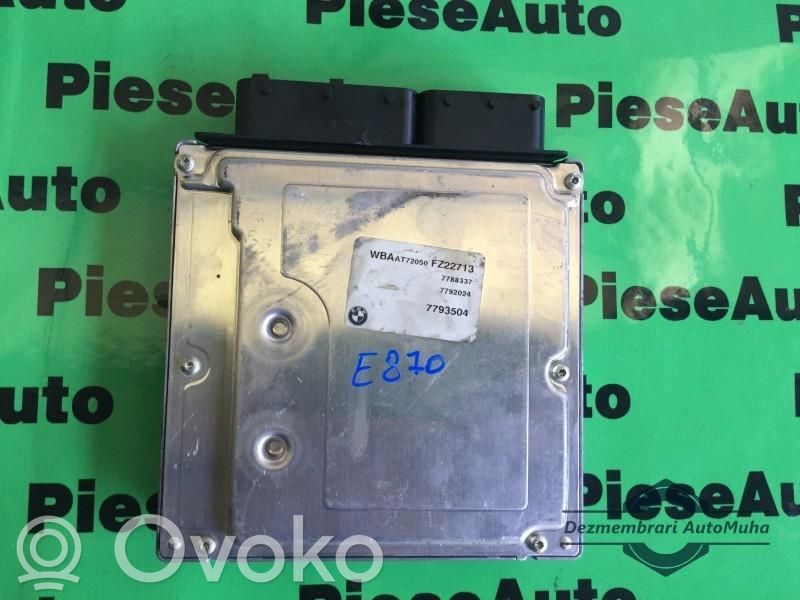 BMW 3 E46 Engine control unit/module ECU 