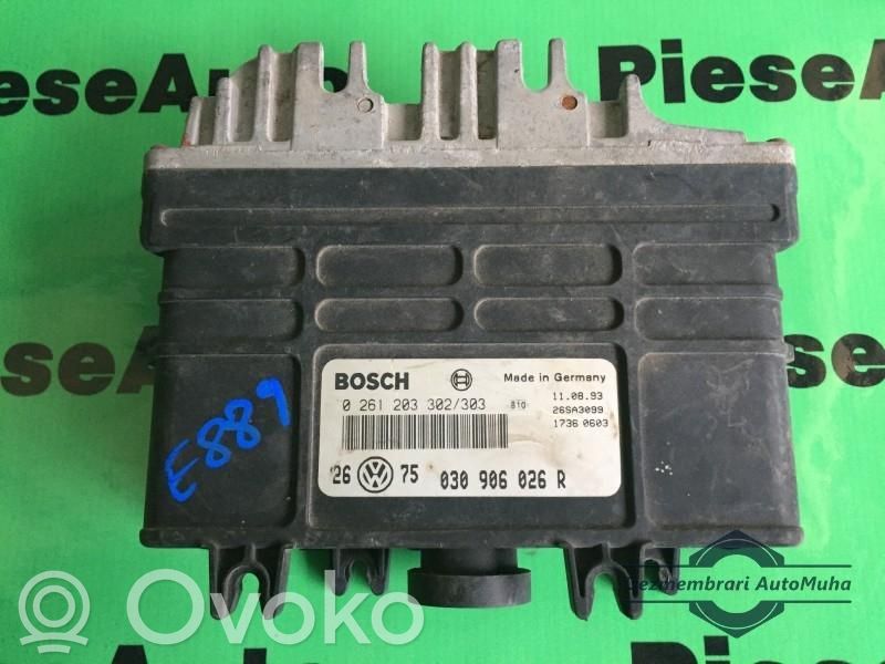 Engine control unit/module ECU   0261203302,0261203303,030906026R,2675