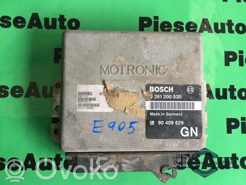 Opel Calibra Engine control unit/module ECU 