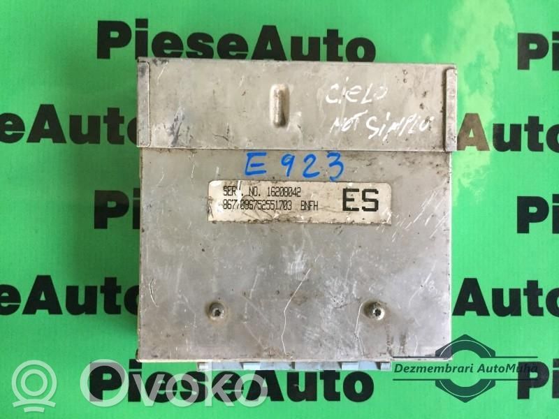 Daewoo Cielo Engine control unit/module ECU 
