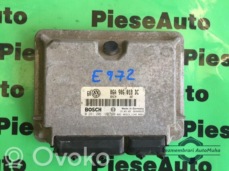 Volkswagen Bora Engine control unit/module ECU 