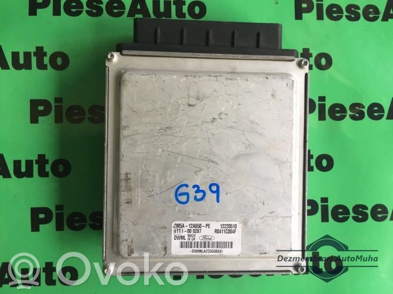 Galios (ECU) modulis   12220510,2M5A12A650PE,R0411C004F