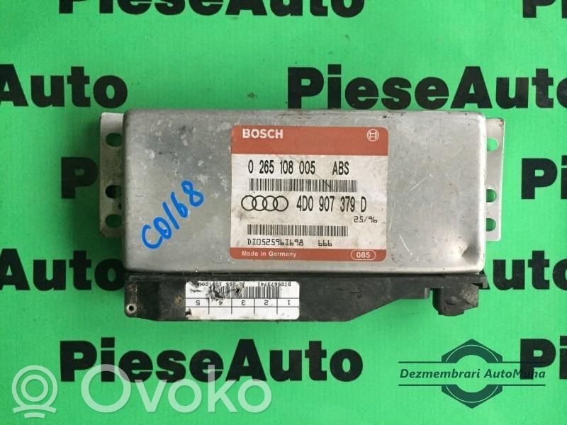 ABS bloks   0265108005,4D0907379D