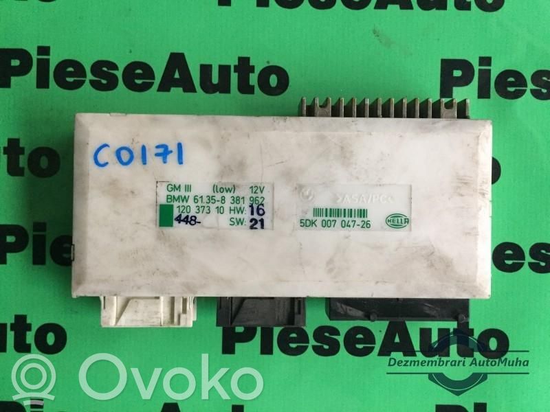 Комфортный модуль   448,5DK00704726,61358381962,HW16,SW21