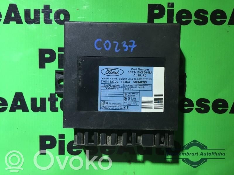 Ford Transit Komforto modulis 