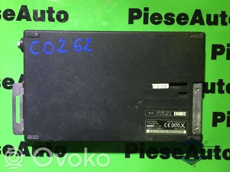 Audi A8 S8 D2 4D Comfort/convenience module 