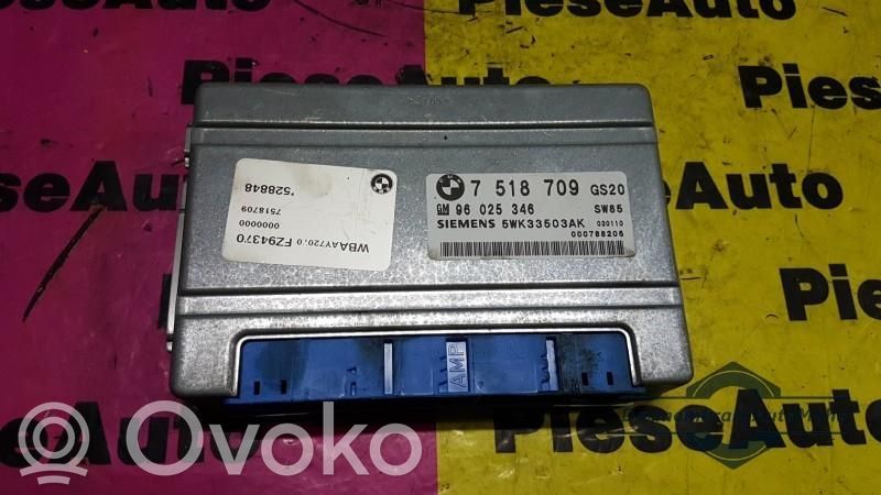 BMW 3 E46 Modul confort 